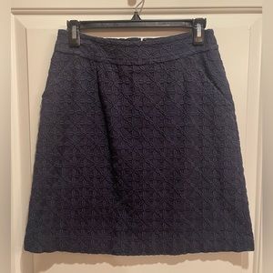 Banana Republic Floral Skirt Size 4